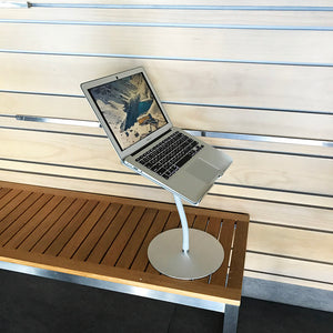 FLEXTAND ® Sparky - Adjustable Laptop Stand (12" Tall)