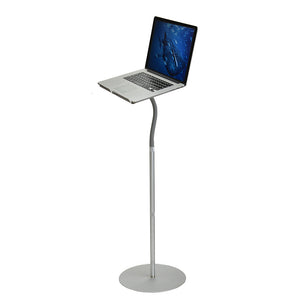 FLEXTAND ® Captain - Adjustable Laptop Stand (36" Tall)